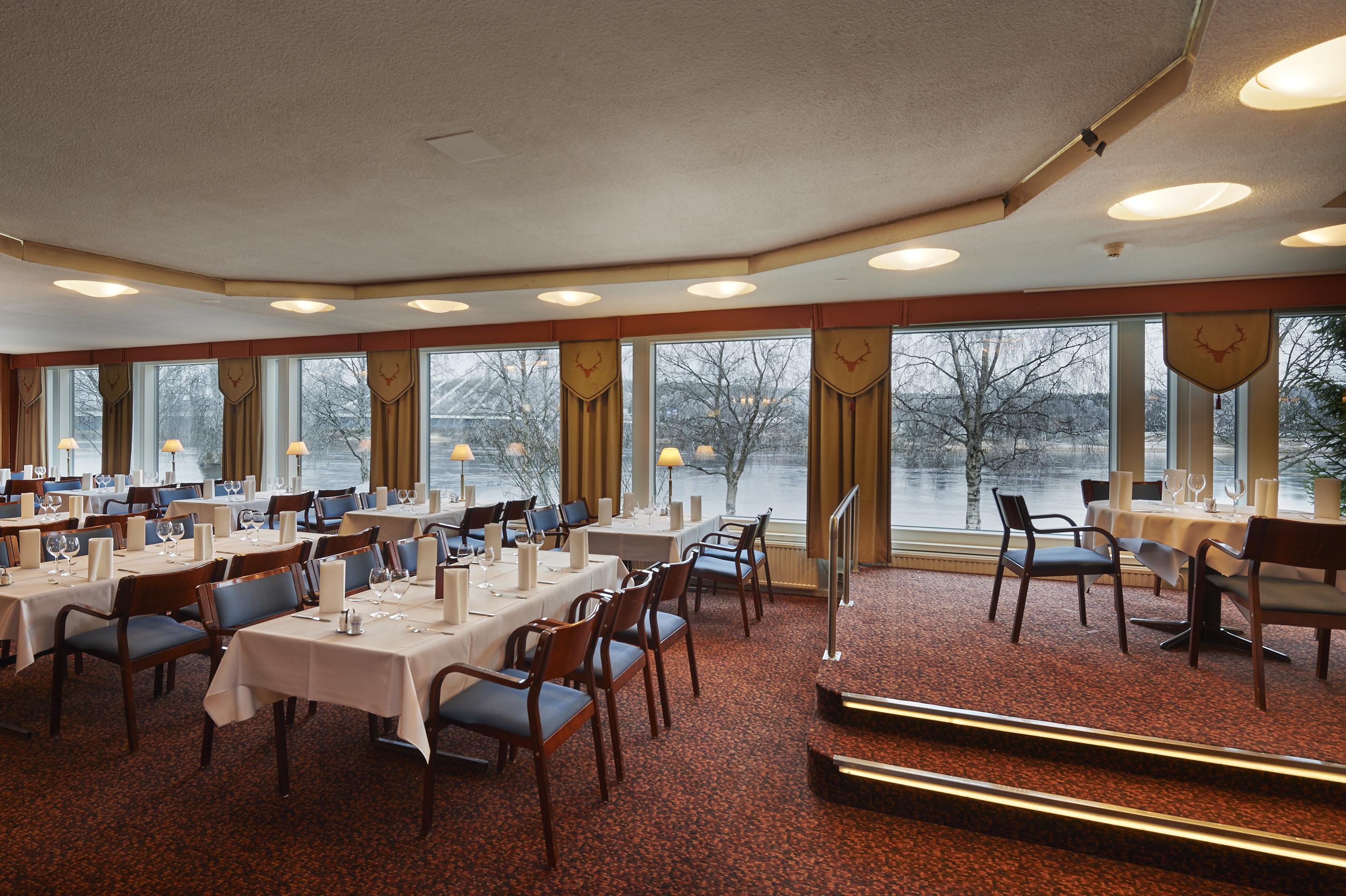 Hotel Scandic Pohjanhovi 4*