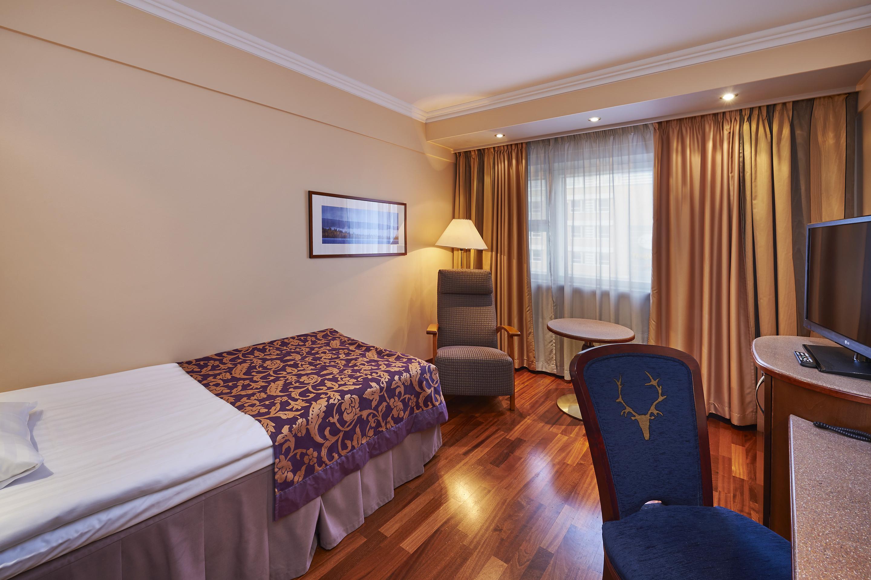 Hotel Scandic Pohjanhovi