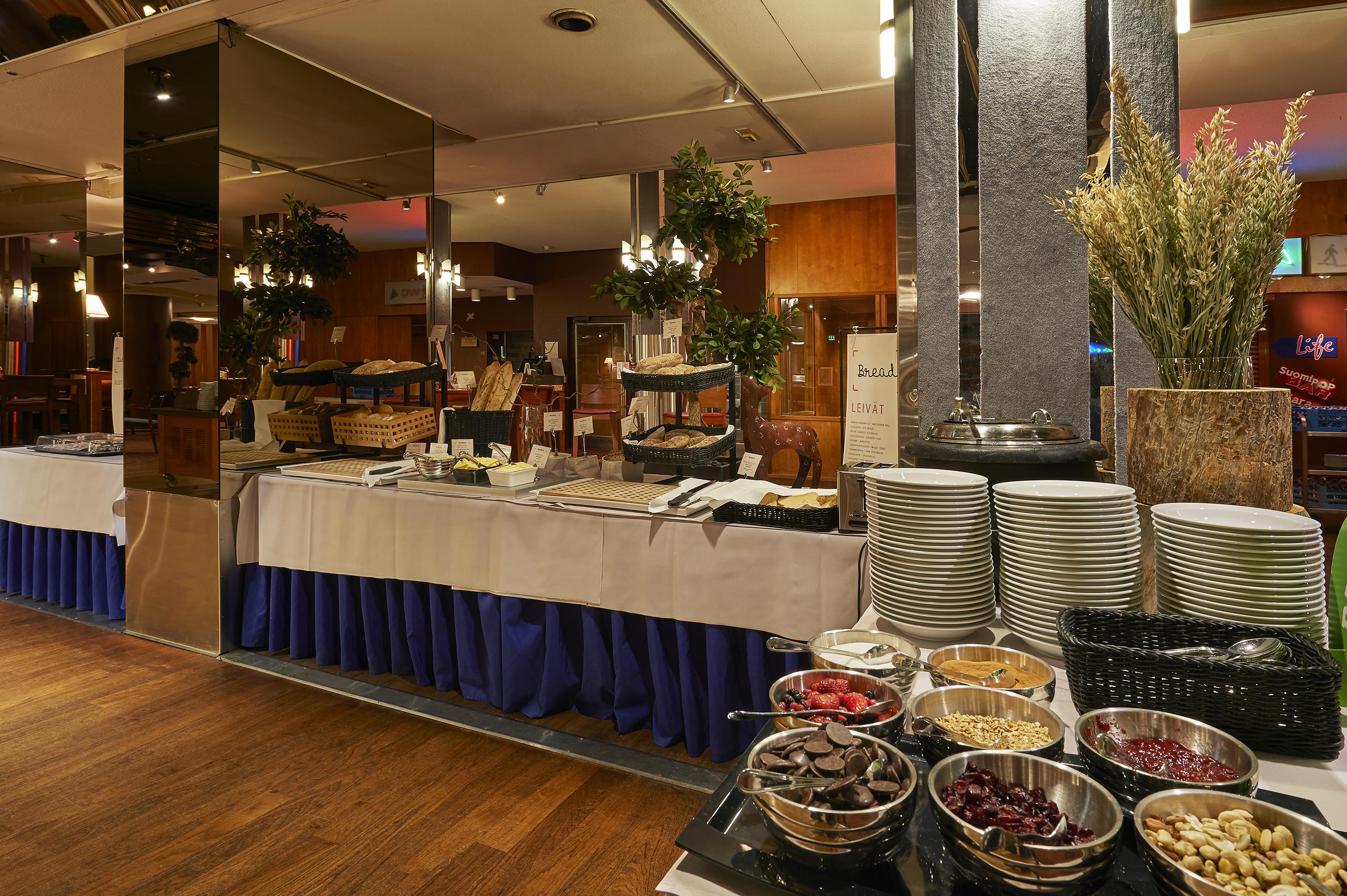 Hotel Scandic Pohjanhovi 4*