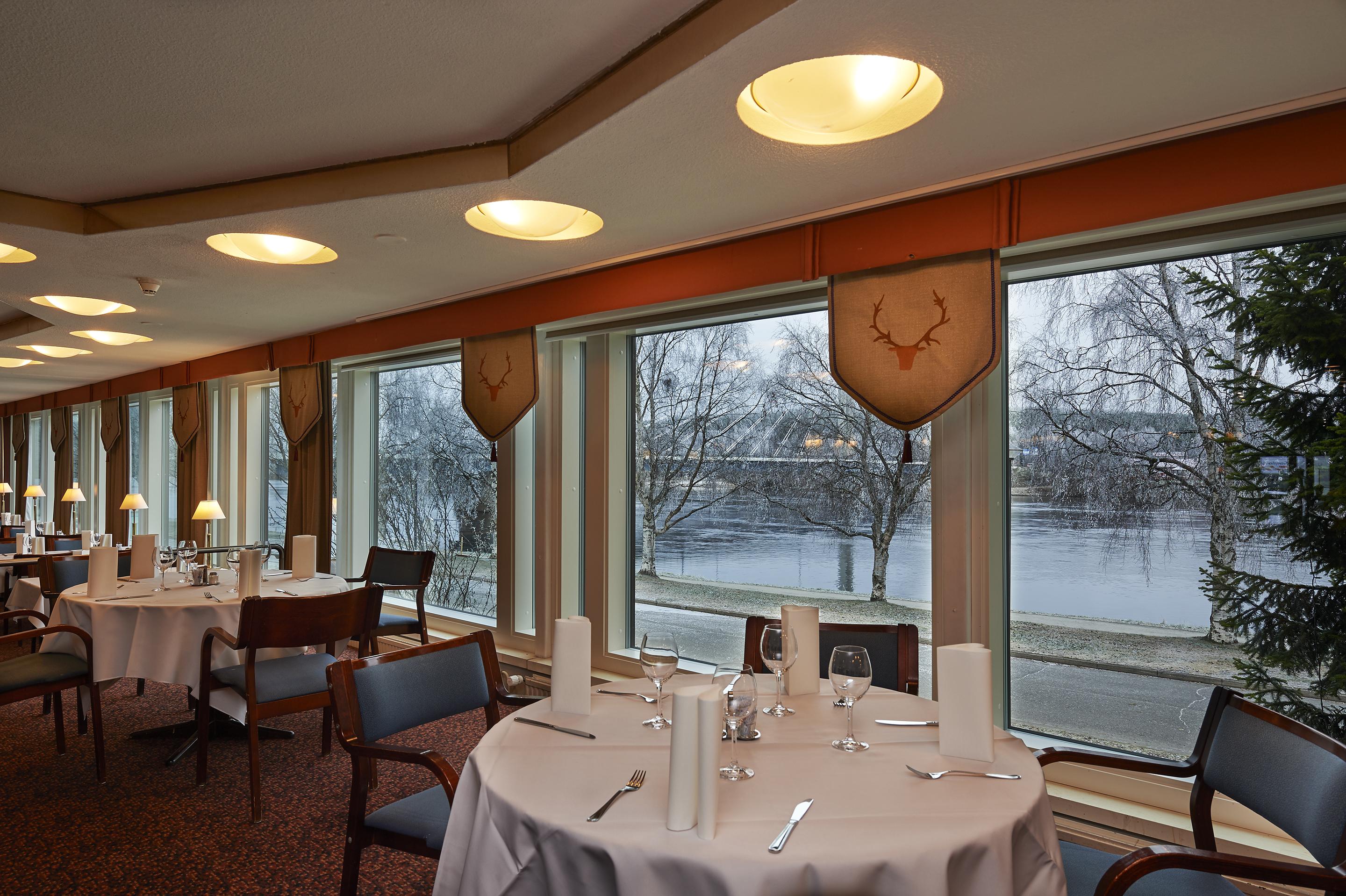 Scandic Pohjanhovi Hotel Rovaniemi