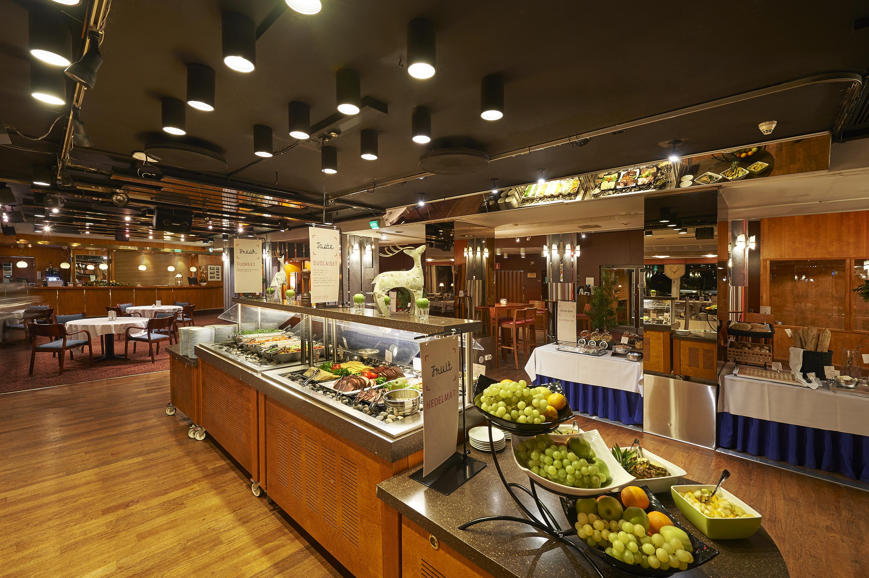 Hotel Scandic Pohjanhovi 4*