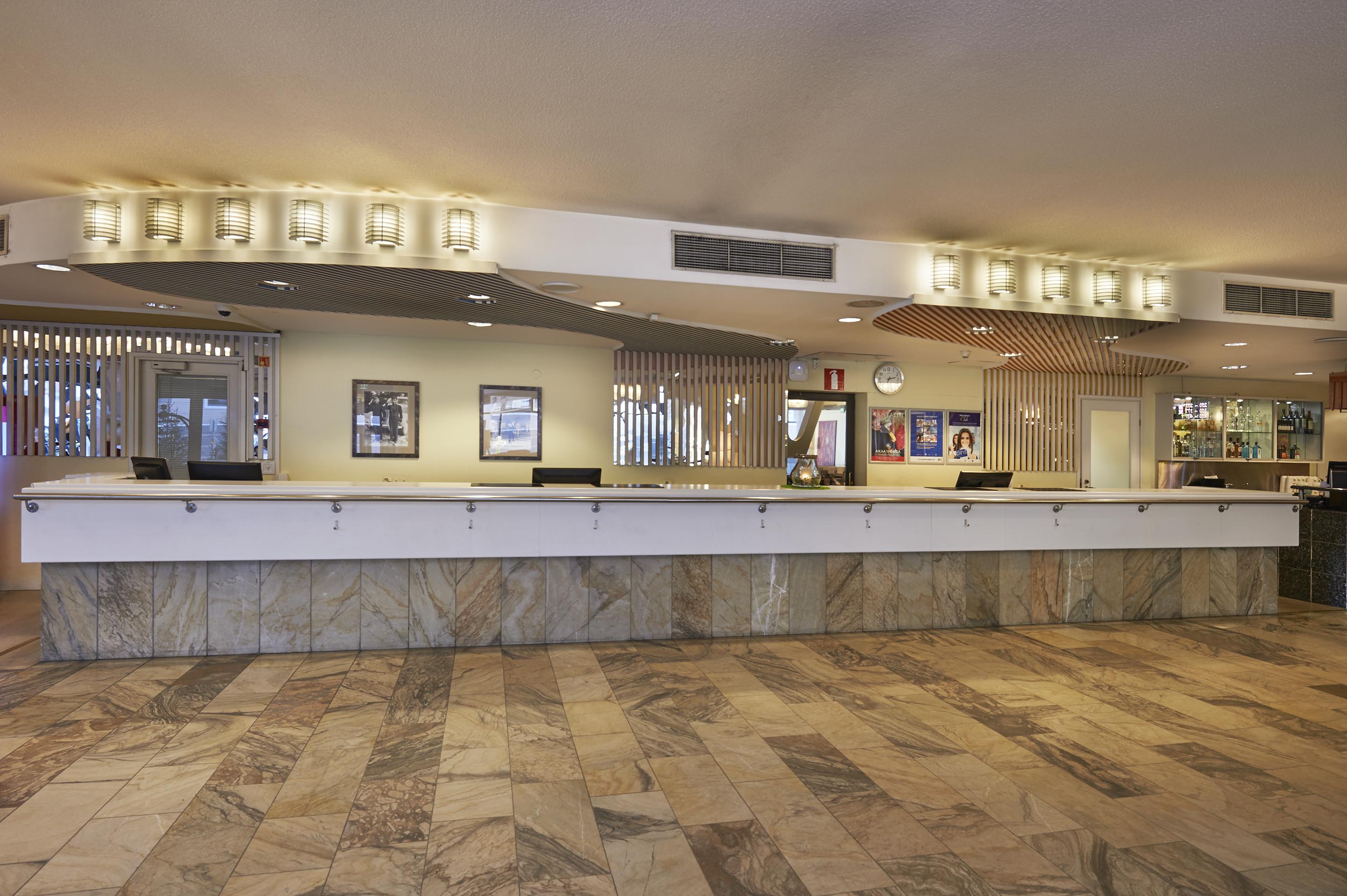Scandic Pohjanhovi Hotel 4*