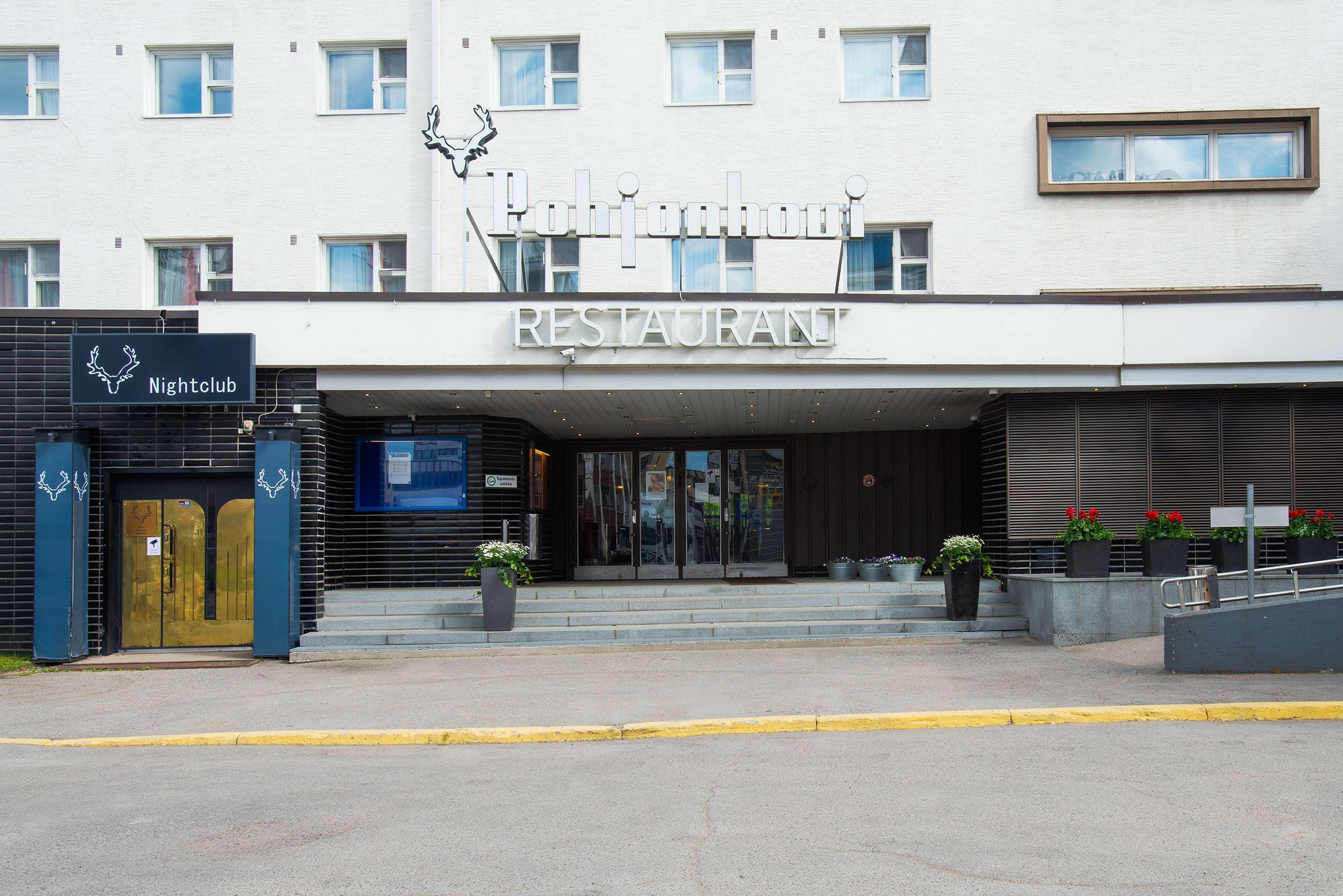 Hotel Scandic Pohjanhovi
