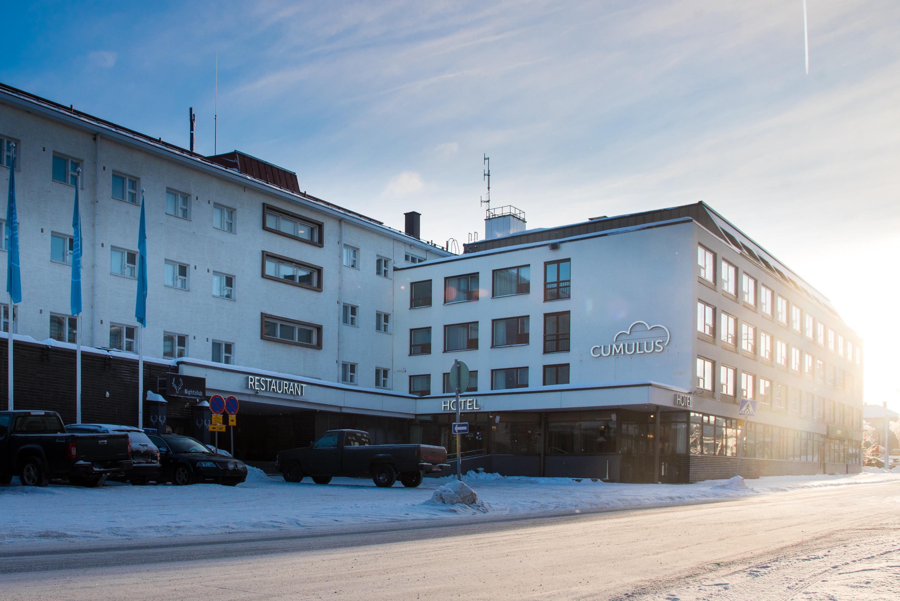 Scandic Pohjanhovi 4* Rovaniemi