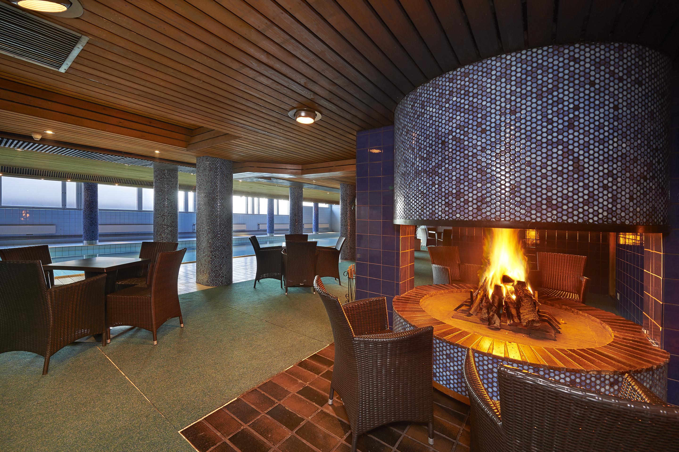 Hotel Scandic Pohjanhovi 4*