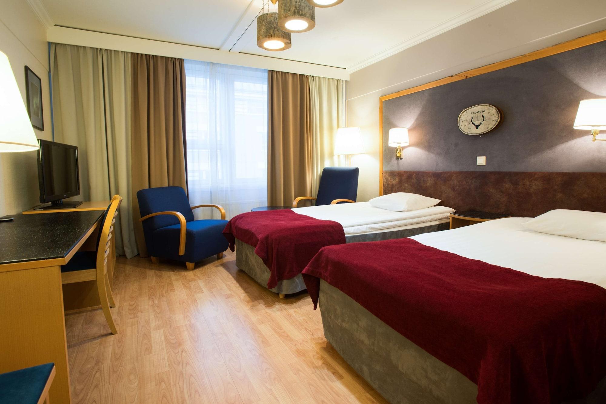 Scandic Pohjanhovi 4*