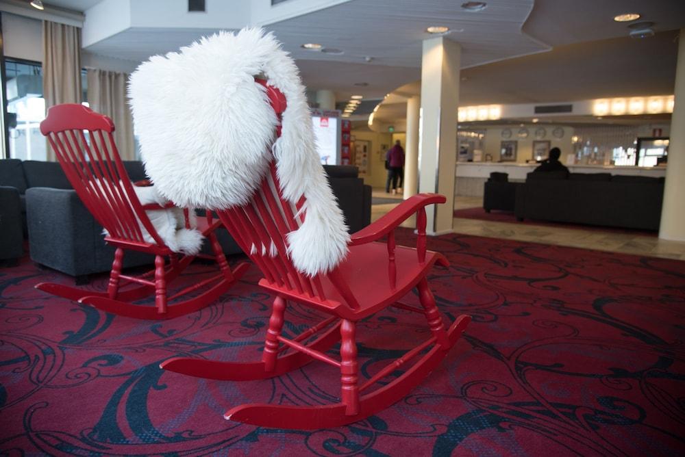 Scandic Pohjanhovi Hotel 4*