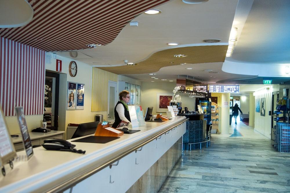Hotel Scandic Pohjanhovi Rovaniemi