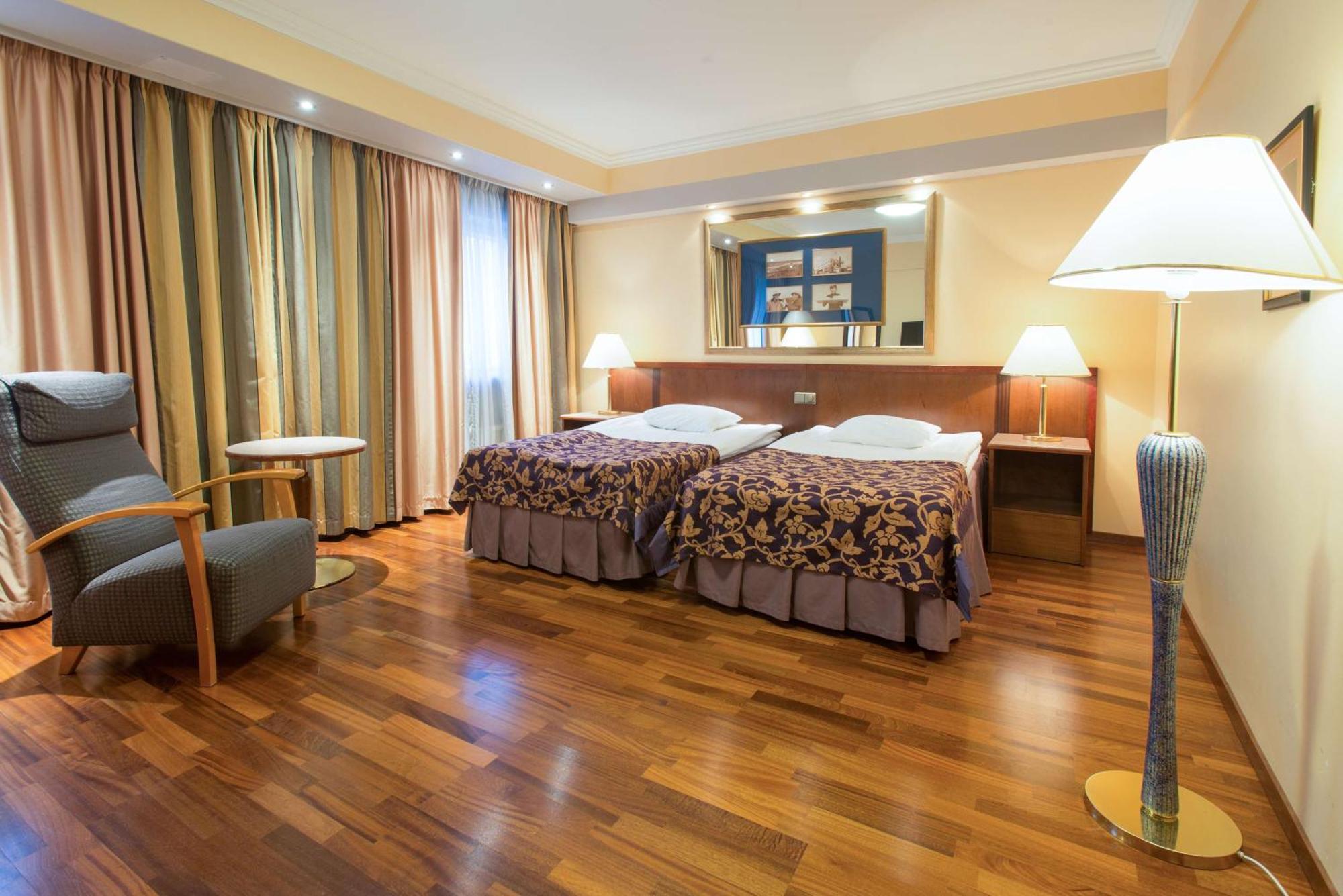 Hotel Scandic Pohjanhovi Rovaniemi