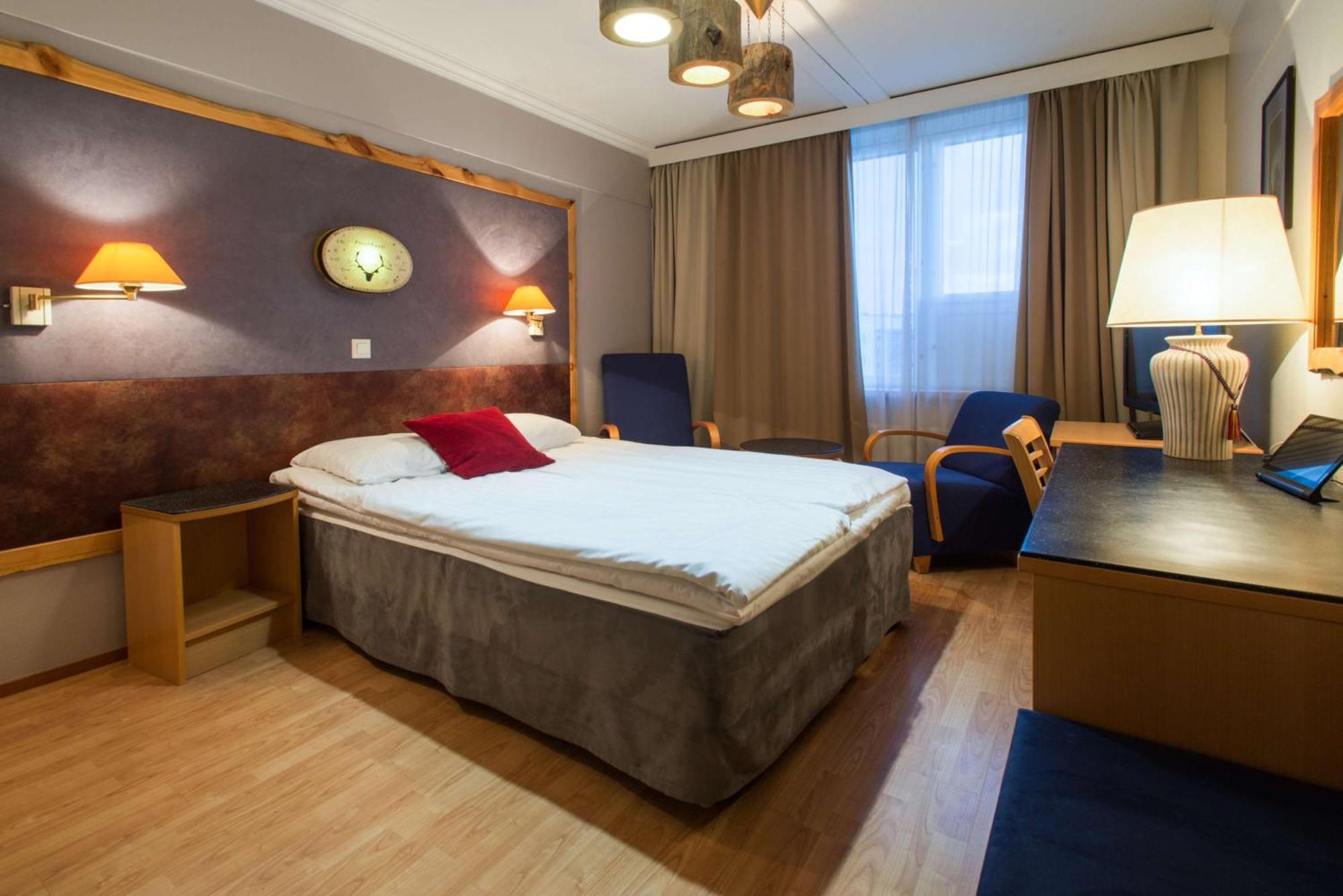 Scandic Pohjanhovi Hotel 4*