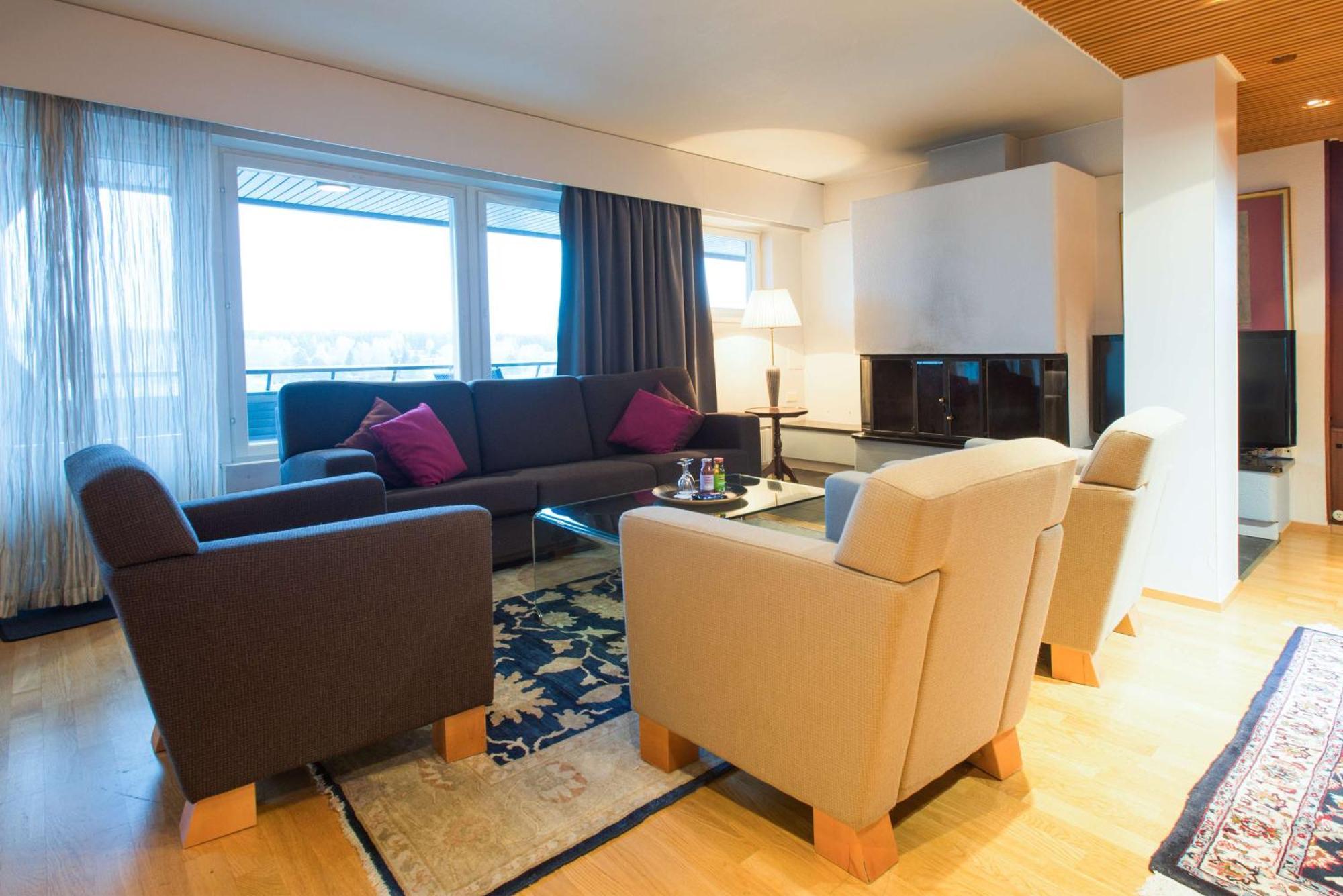 Hotel Scandic Pohjanhovi 4*