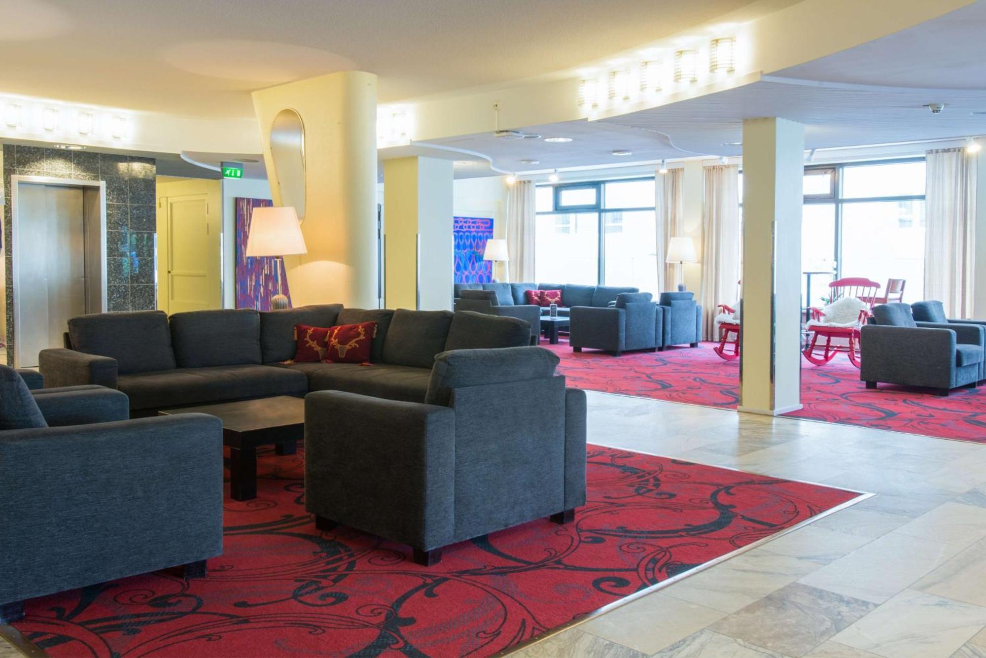 Scandic Pohjanhovi Hotel Rovaniemi