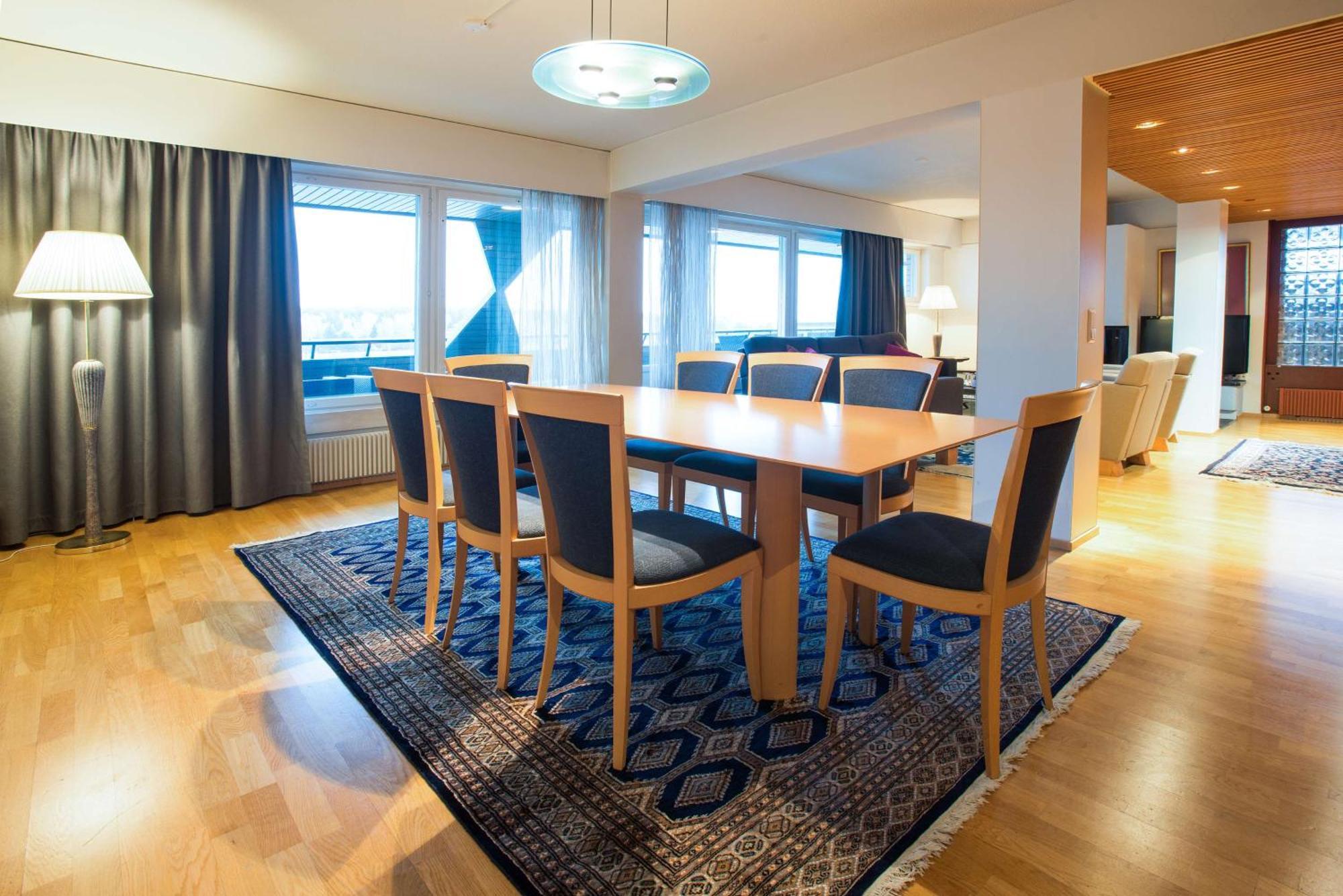 Scandic Pohjanhovi Hotel