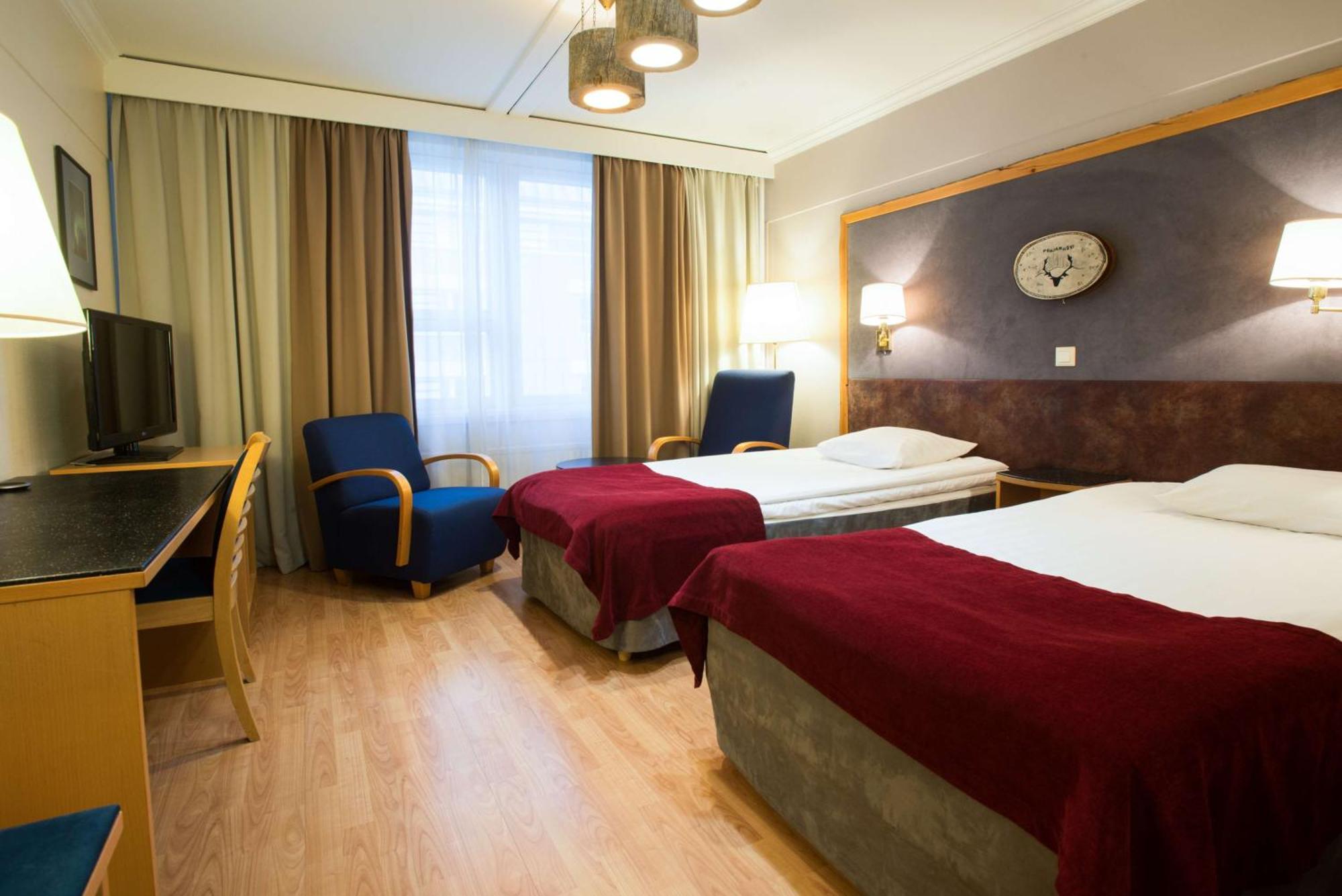 Scandic Pohjanhovi Rovaniemi