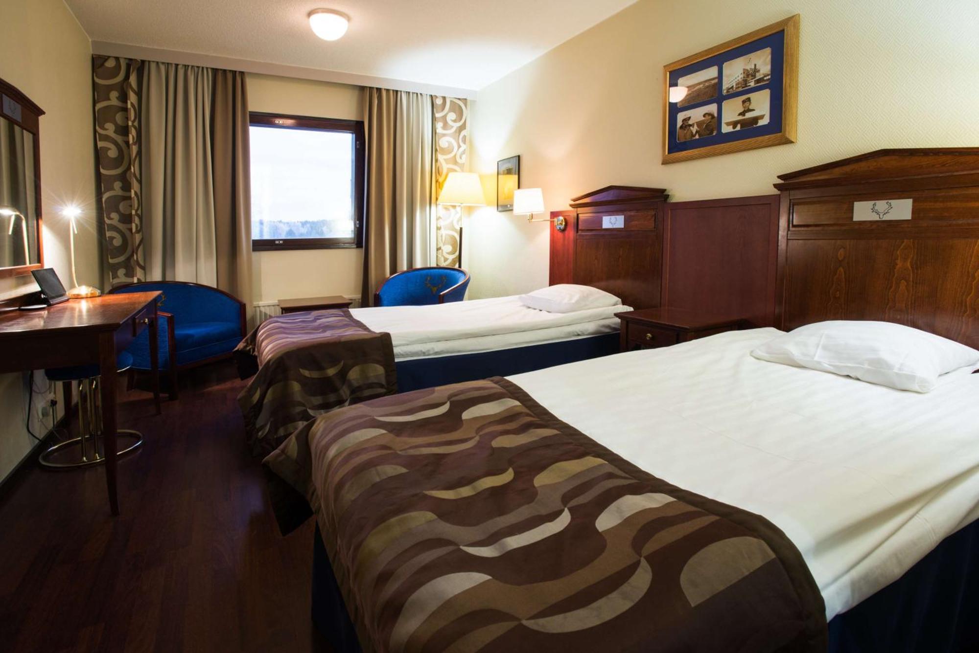Hotel Scandic Pohjanhovi