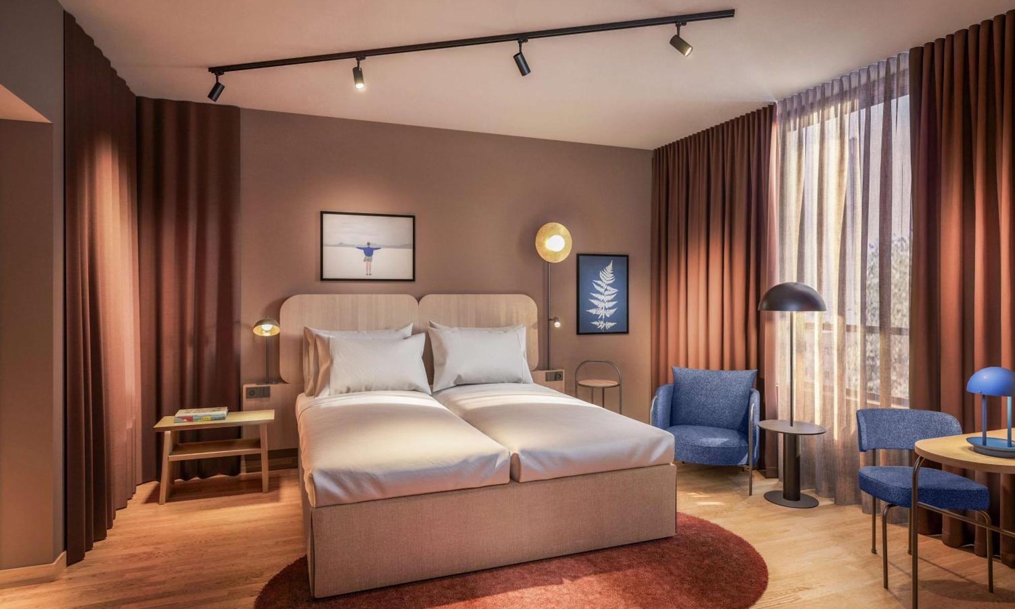 Scandic Pohjanhovi Hotel Rovaniemi