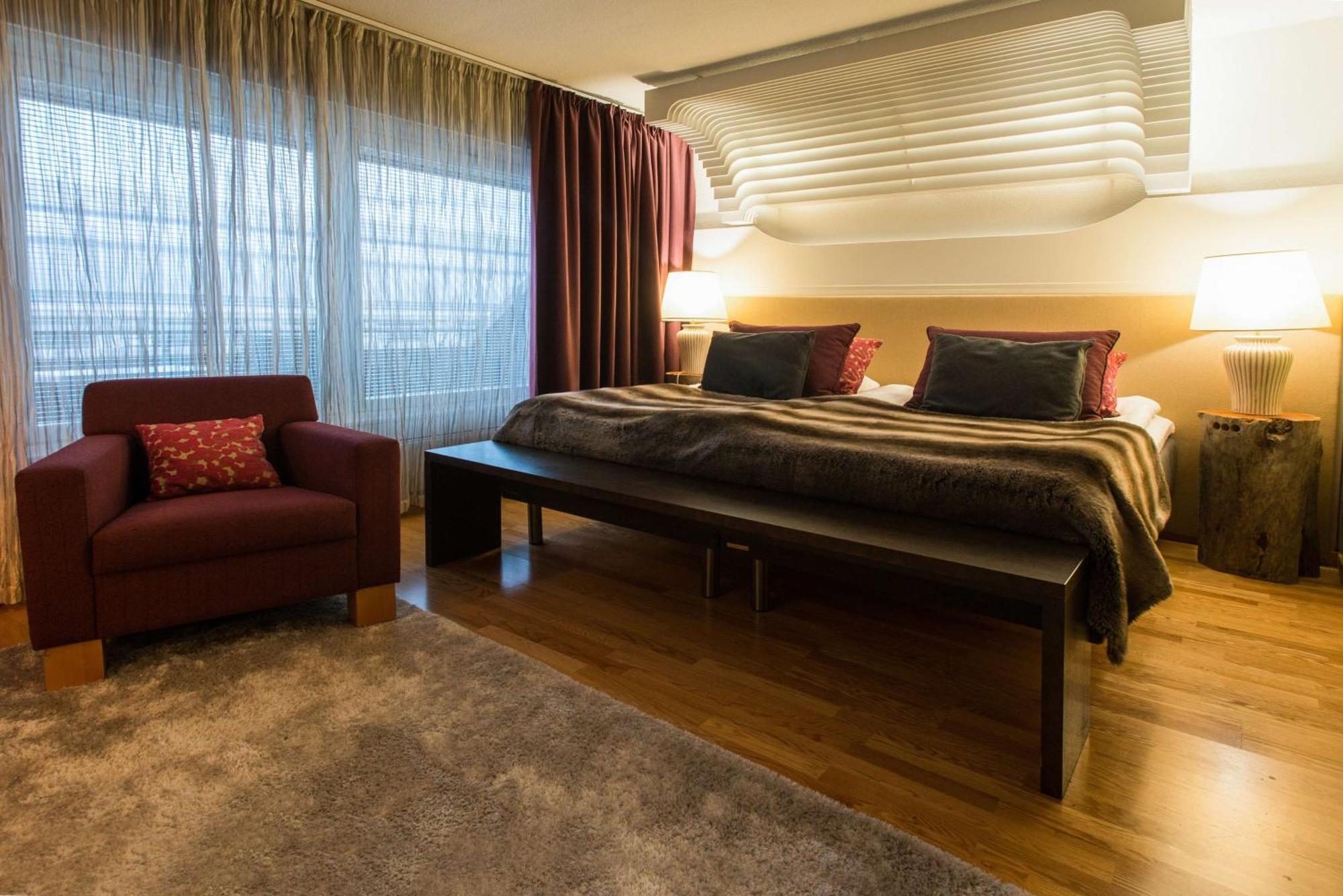 Hotelli Scandic Pohjanhovi