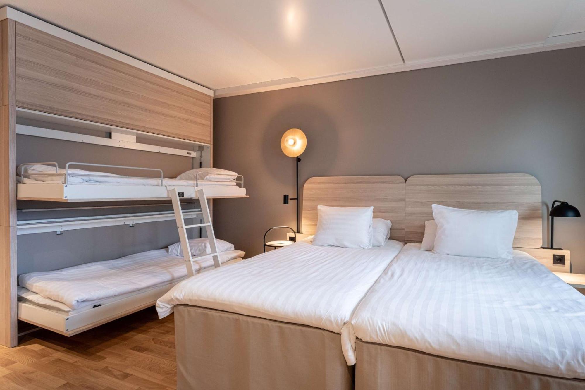 Scandic Pohjanhovi 4*