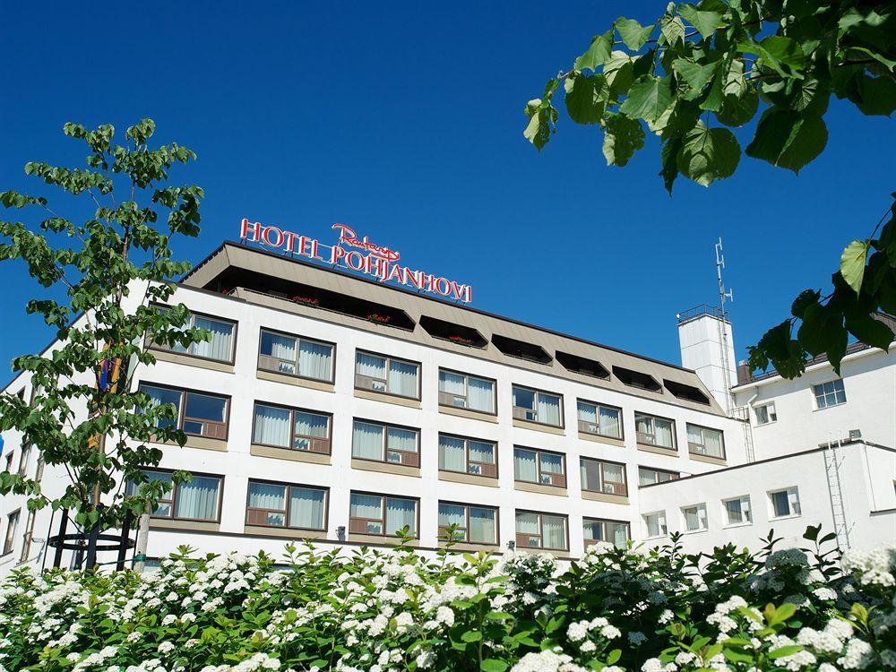 Scandic Pohjanhovi Hotel Rovaniemi