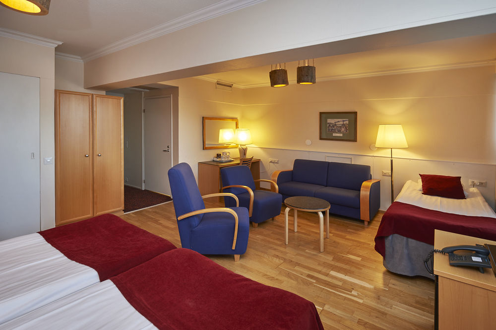 Hotel Scandic Pohjanhovi