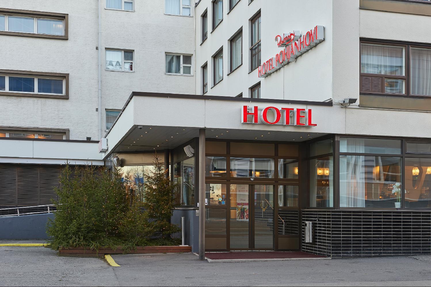 Scandic Pohjanhovi