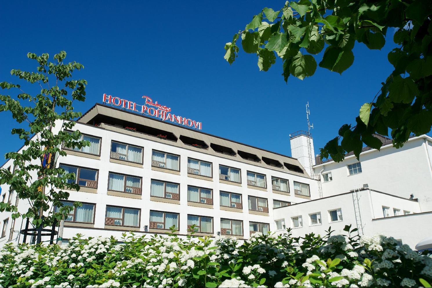 Hotel Scandic Pohjanhovi Rovaniemi