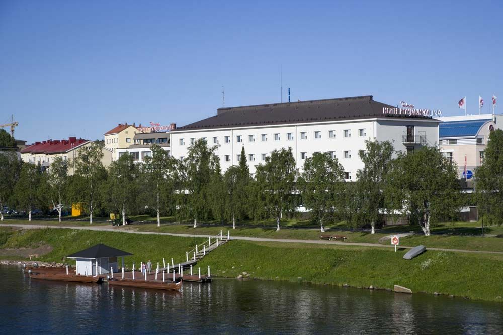 Hotel Scandic Pohjanhovi 4*