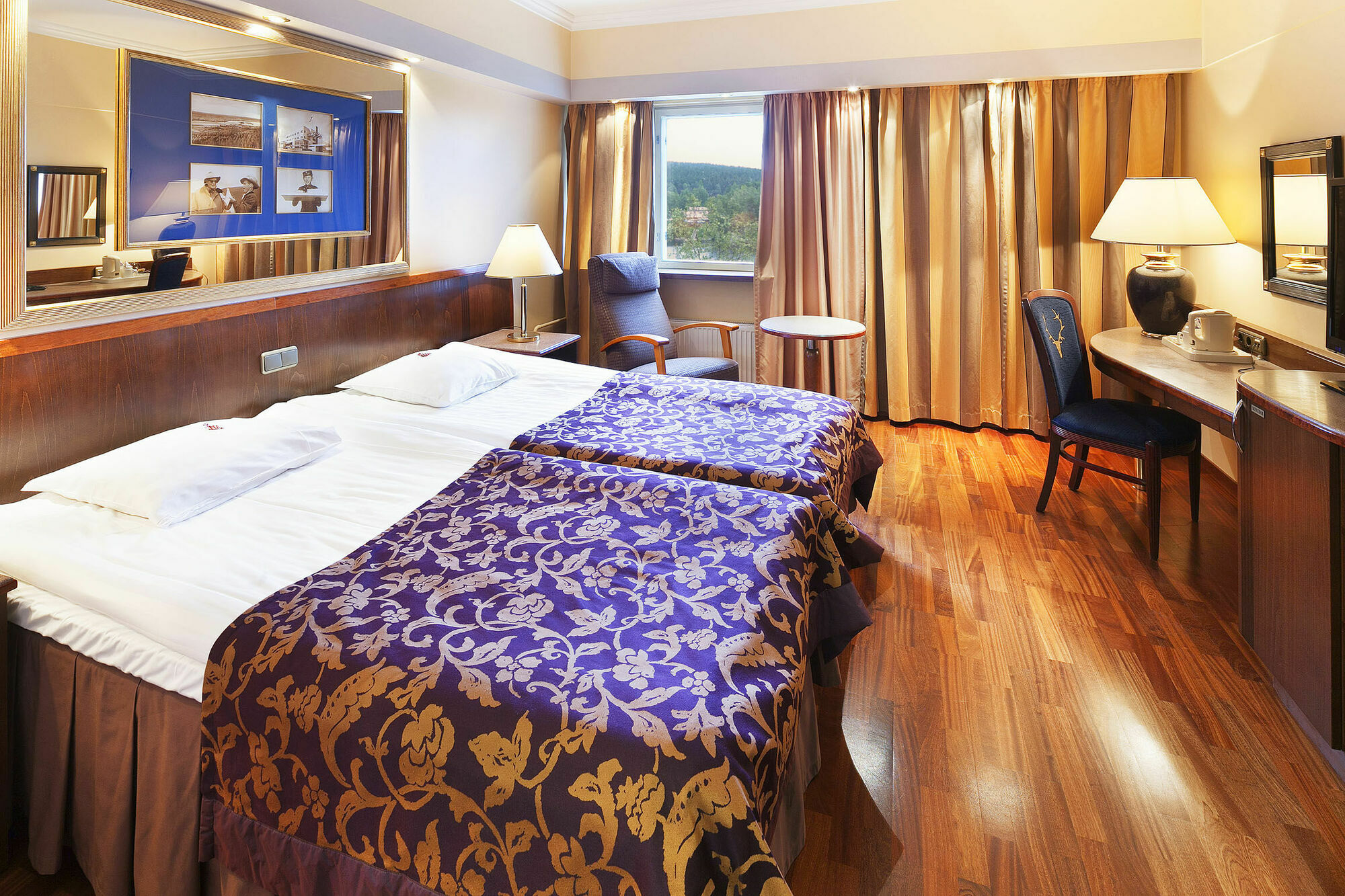 Hotel Scandic Pohjanhovi 4*