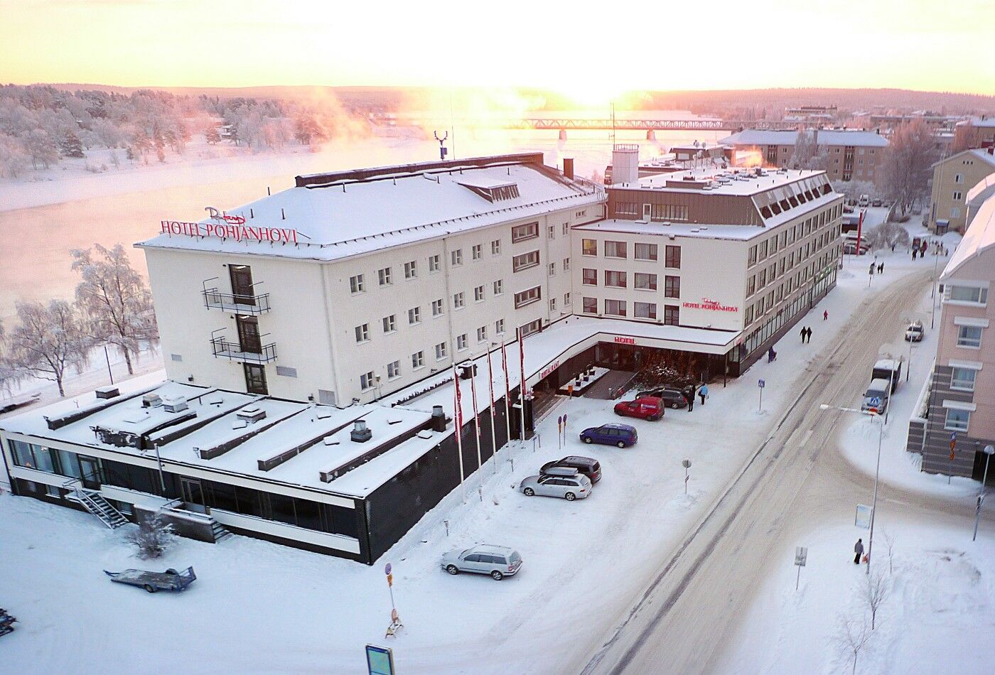 Scandic Pohjanhovi Hotel Rovaniemi