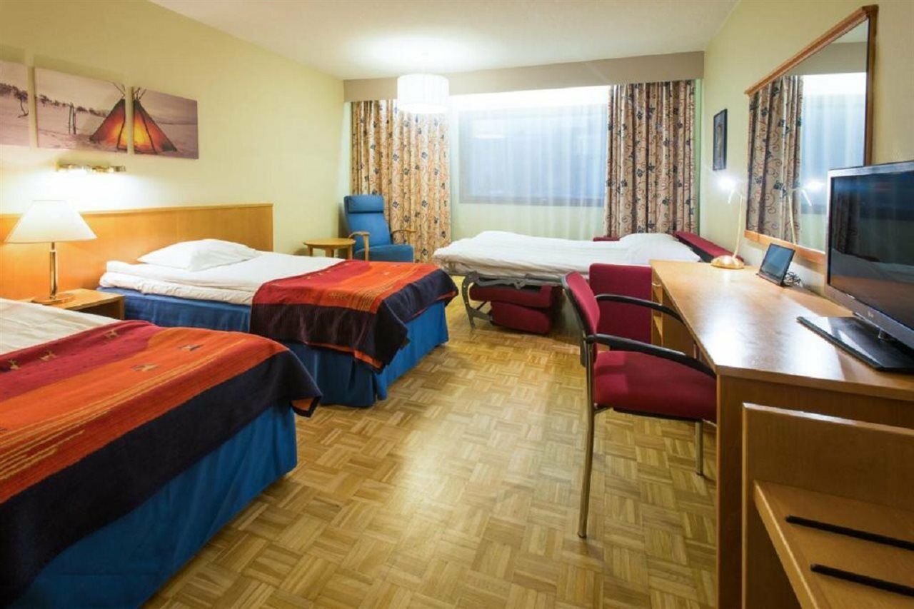 Hotel Scandic Pohjanhovi